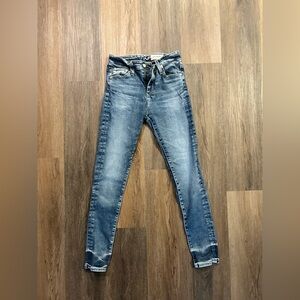 AG Adriano Goldschmied Farrah Ankle Jeans